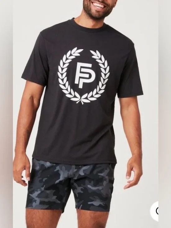 Men's Advantage Short (UnLined) in Black Camo-Men’s Medium NWT - Picture 2 of 15